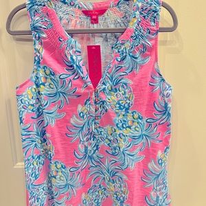 Lilly Pulitzer Essie Tank Top